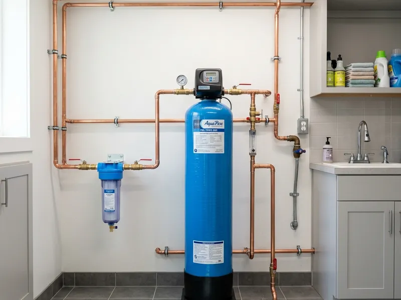 Water Filtration Systems Plumber in De Kalb, MS